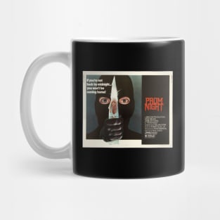 Prom Night Movie Poster Mug